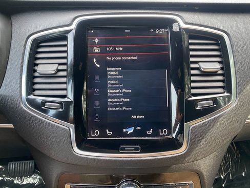 Used 2018 Volvo XC90 T6 Momentum w/ Convenience Package AWD/4WD image 30