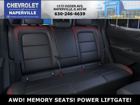 New 2026 Chevrolet Equinox RS image 17