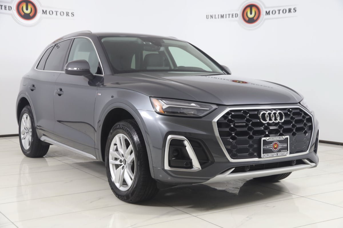 Used 2023 Audi Q5 2.0T Premium AWD/4WD image 18
