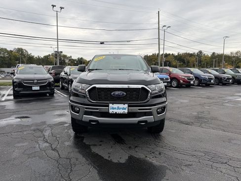 Certified 2021 Ford Ranger XLT w/ Equipment Group 301A Mid image 9