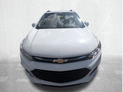 Certified 2020 Chevrolet Trax Premier