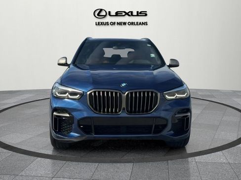 Used 2023 BMW X5 M50i image 2