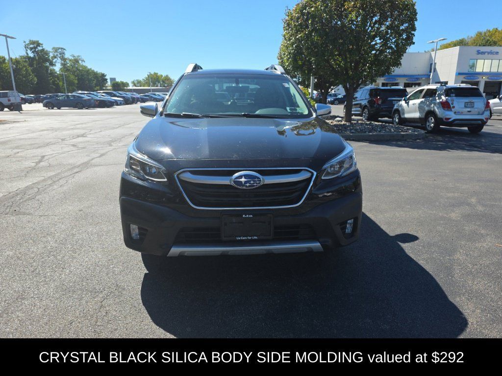 Used 2021 Subaru Outback Touring XT AWD/4WD image 2