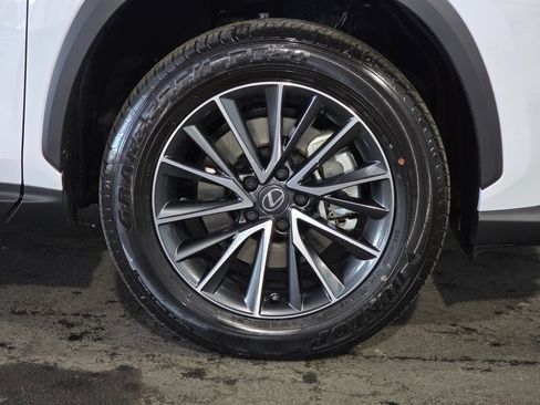 New 2026 Lexus NX 350 AWD image 4