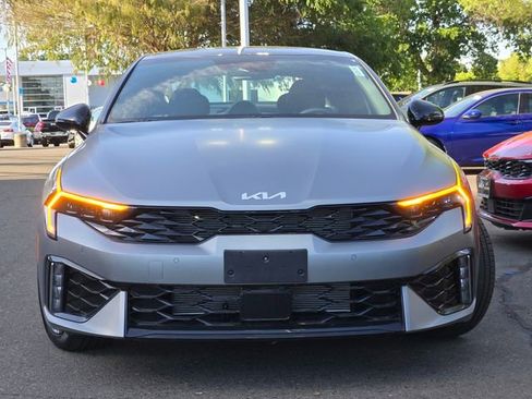 New 2025 Kia K5 GT-Line w/ GT-Line Premium Package image 2