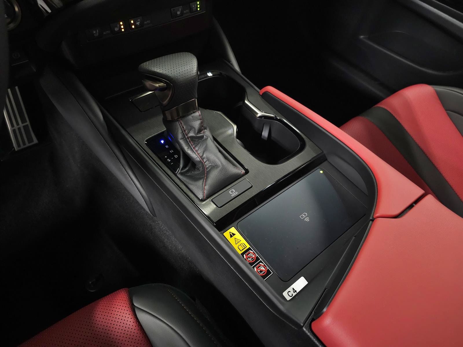 Certified 2024 Lexus ES 350 F Sport w/ Accessory Package (Z2) FWD image 33