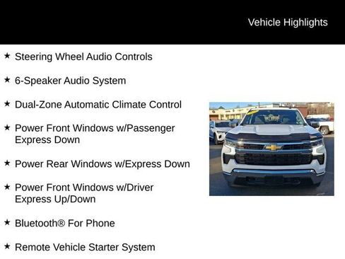 Used 2025 Chevrolet Silverado 1500 LT image 11