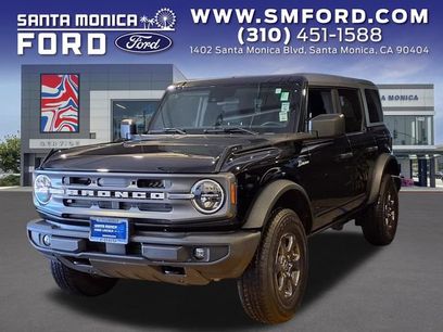 Used 2021 Ford Bronco Big Bend