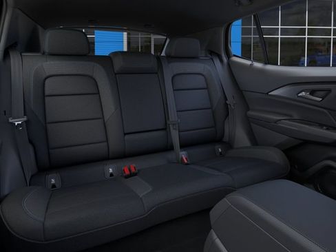 New 2026 Chevrolet Equinox EV LT w/ LPO, All-Weather Mat Package FWD image 17