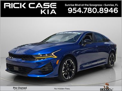 Certified 2024 Kia K5 GT-Line w/ GT-Line Premium Package