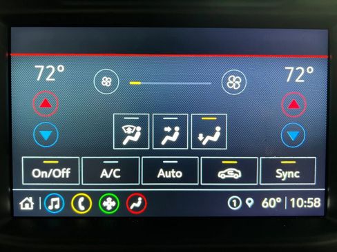 Used 2023 Chevrolet Silverado 2500 LTZ w/ Z71 Off-Road Package image 10