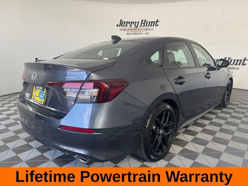 Used 2025 Honda Civic Sport image 7