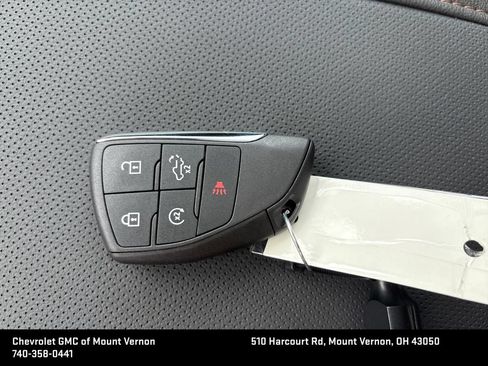New 2026 GMC Sierra 1500 AT4 w/ AT4 Premium Package AWD/4WD image 32
