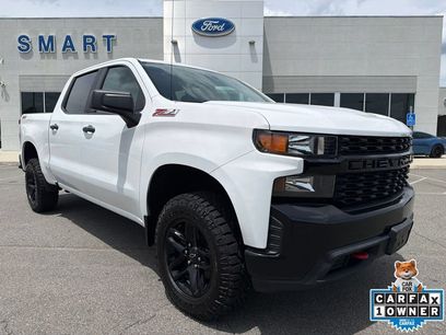 Used 2020 Chevrolet Silverado 1500 Custom Trail Boss w/ Custom Convenience Package