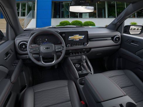 New 2026 Chevrolet Colorado Z71 w/ Z71 Convenience Package 2 AWD/4WD image 15