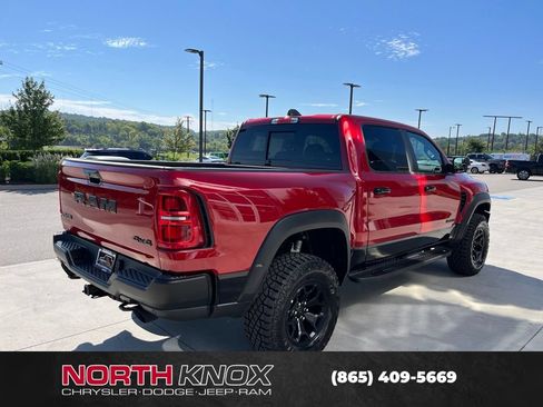 New 2026 RAM 1500 RHO w/ Bed Utility Group AWD/4WD image 21
