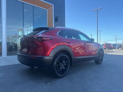Used 2025 MAZDA CX-30 AWD 2.5 S w/ Select Sport Pkg image 12