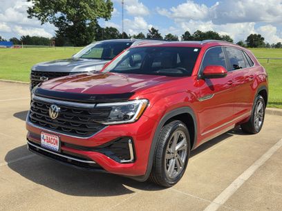 Used 2024 Volkswagen Atlas Cross Sport SEL R-Line