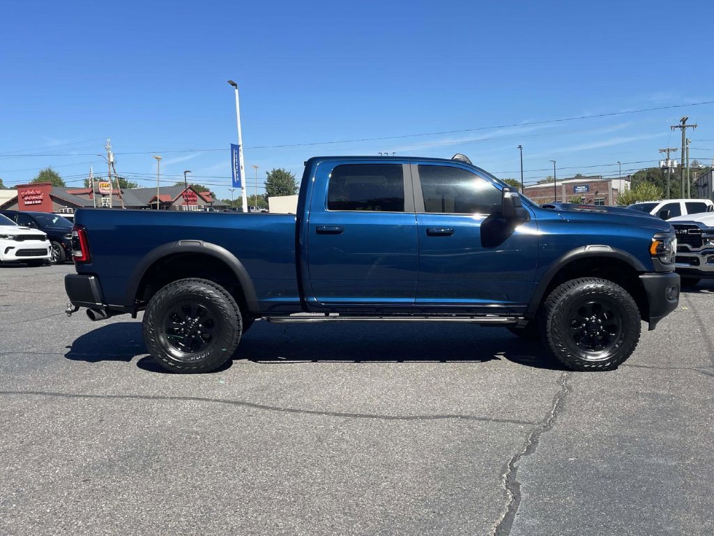 Used 2024 RAM 2500 Power Wagon w/ Level 2 Equipment Group AWD/4WD image 9