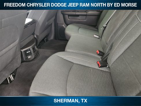 Used 2025 RAM 2500 Big Horn AWD/4WD image 19