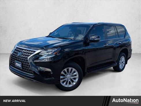 Used 2023 Lexus GX 460 Premium image 1