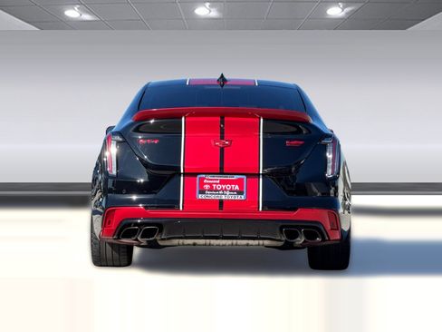 Used 2022 Cadillac CT4 V Blackwing w/ Driver Assist Package image 8