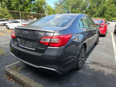 Used 2018 Subaru Legacy 2.5i AWD/4WD image 7