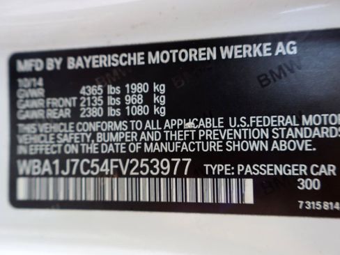 Used 2015 BMW M235i Coupe RWD image 30