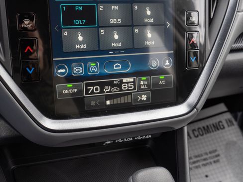 New 2026 Subaru Crosstrek 2.5i Premium image 14