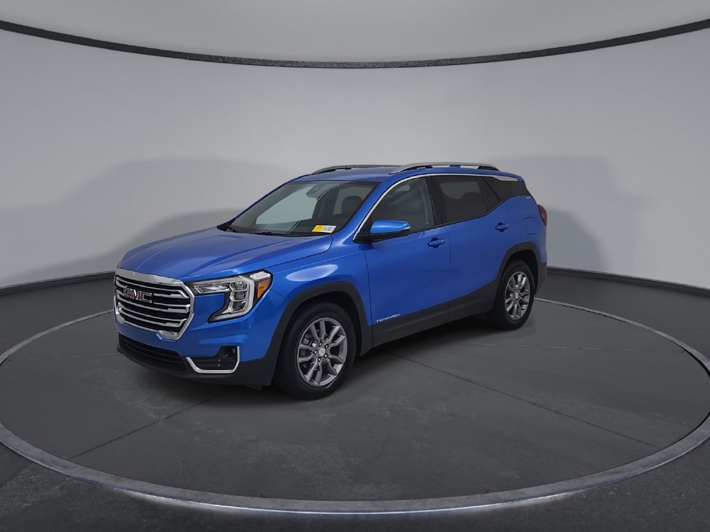 Used 2024 GMC Terrain SLT FWD image 8
