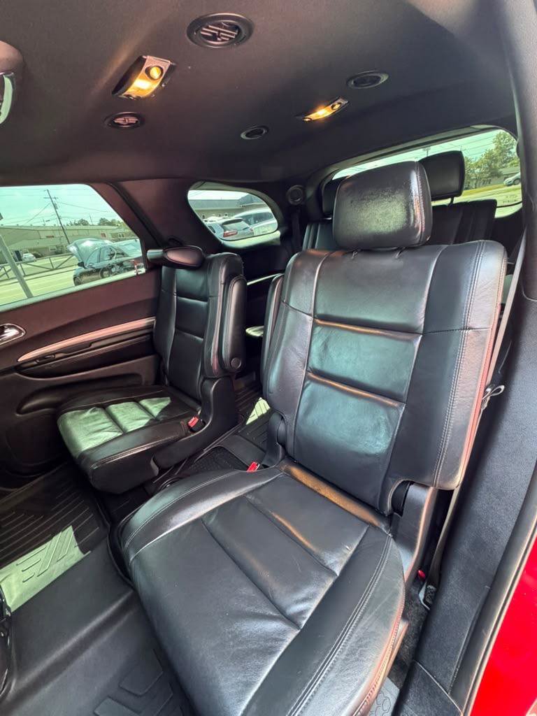Used 2017 Dodge Durango GT w/ Premium Group RWD image 24