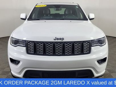 Used 2022 Jeep Grand Cherokee Laredo X