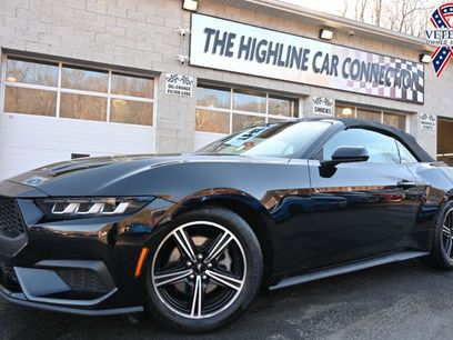 Used 2024 Ford Mustang Premium