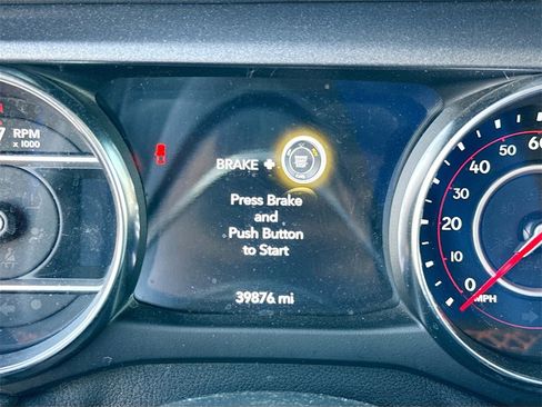 Used 2021 Jeep Gladiator Mojave image 13