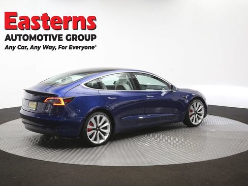 Used 2018 Tesla Model 3 Performance AWD/4WD image 39