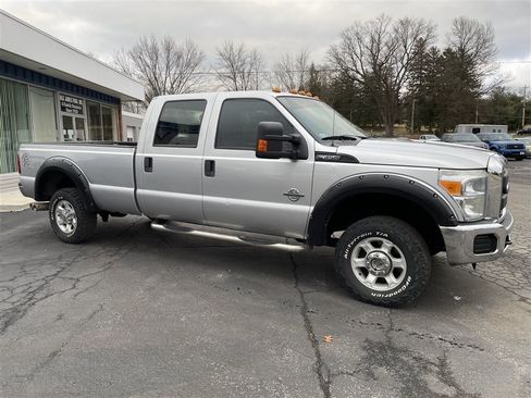 Used 2016 Ford F350 XL w/ Power Equipment Group AWD/4WD image 9