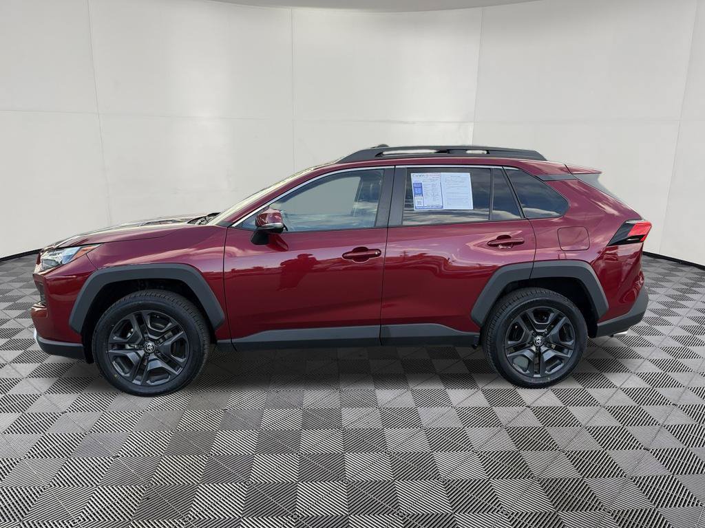 Used 2022 Toyota RAV4 Adventure AWD/4WD image 5