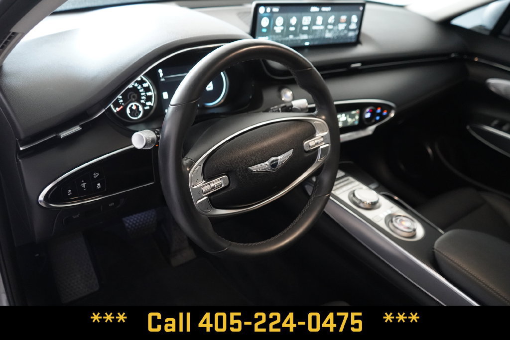 Used 2023 Genesis GV70 2.5T w/ Select Package AWD/4WD image 16