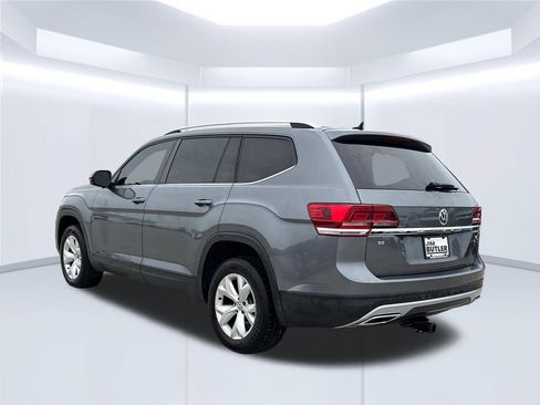 Used 2019 Volkswagen Atlas SE AWD/4WD image 3