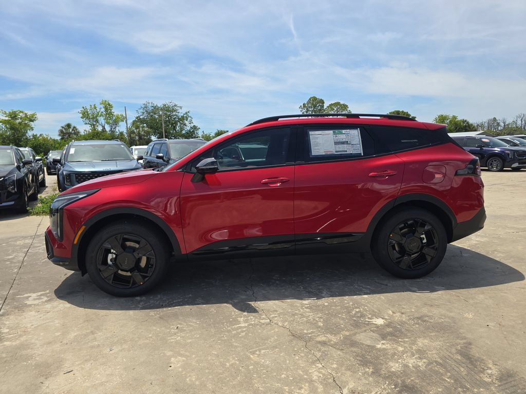 New 2026 Kia Sportage X-Line AWD/4WD image 5