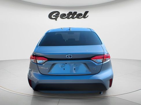 Used 2025 Toyota Corolla LE image 4