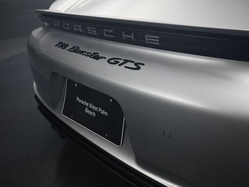 Certified 2025 Porsche 718 Boxster GTS image 26