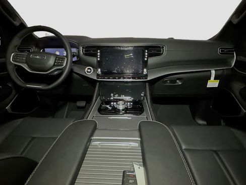 New 2026 Jeep Grand Wagoneer Limited w/ Premium Group II AWD/4WD image 6