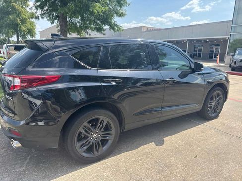 Used 2023 Acura RDX A-Spec FWD image 4