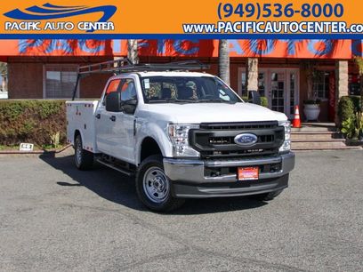 Used 2021 Ford F350 XL w/ Power Equipment Group