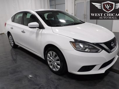 Used 2019 Nissan Sentra S