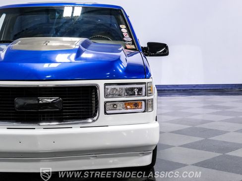 Used 1997 Chevrolet Silverado 1500 2WD Regular Cab image 20
