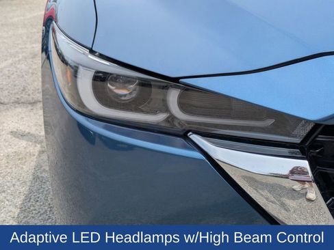 Certified 2024 MAZDA CX-5 AWD 2.5 S w/ Premium Package image 10