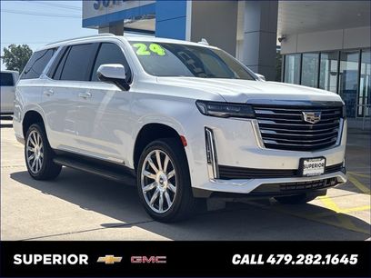 Used 2023 Cadillac Escalade Premium Luxury Platinum