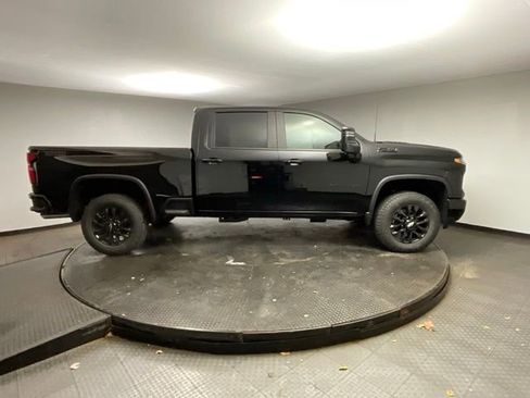 New 2026 Chevrolet Silverado 2500 LT w/ Trail Boss Package image 8